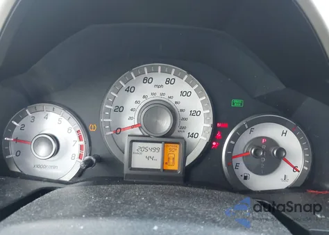 2014 Honda Pilot Ex-L из США, поврежденный, VIN 5FNYF4H78EB021617